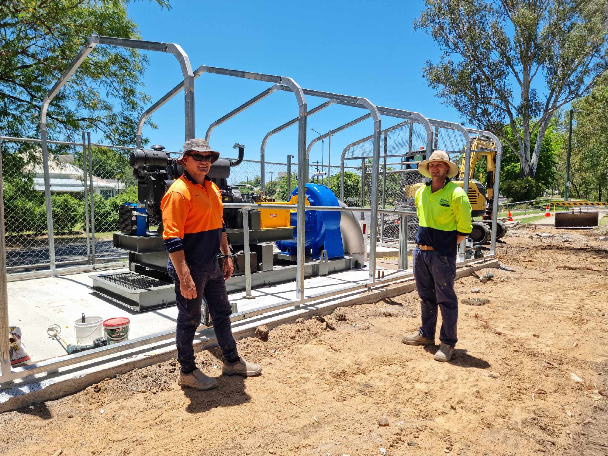 Youth employment success - Goondiwindi Regional Council