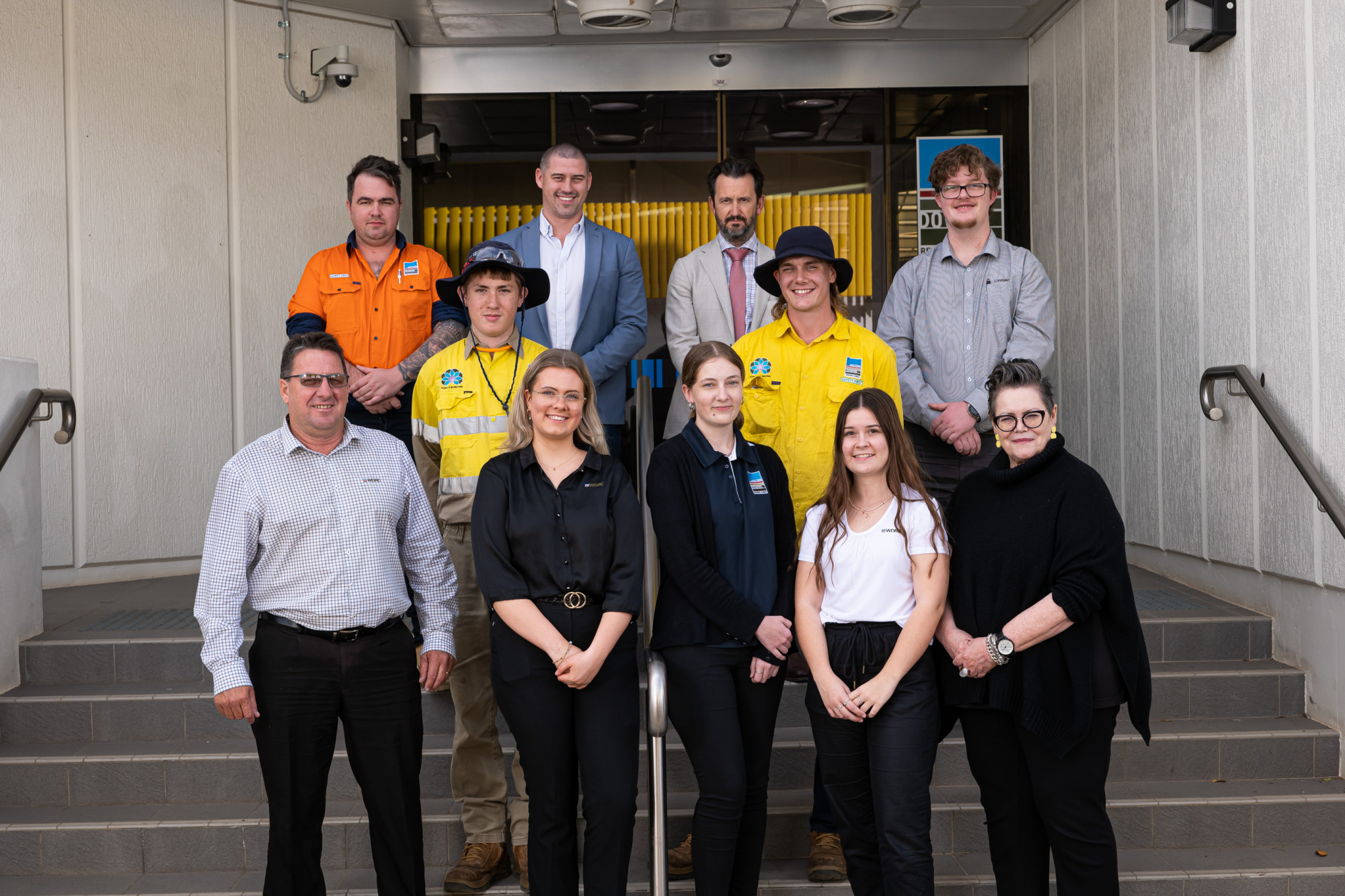 Youth employment success - Western Downs Regional Council