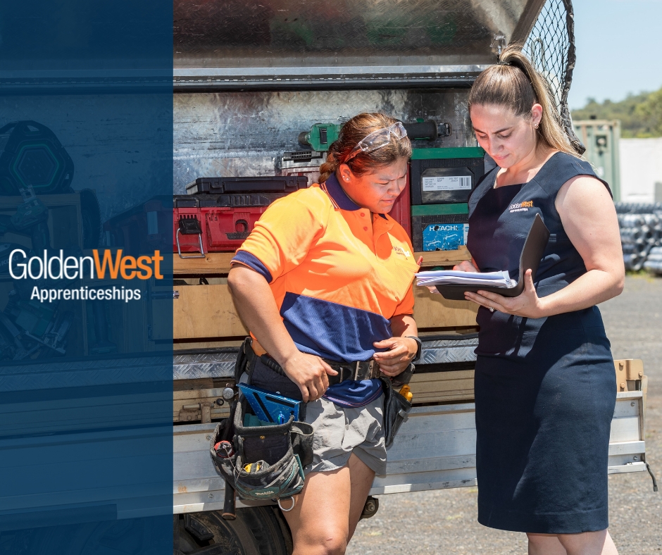 Youth employment success - Golden West Apprenticeships