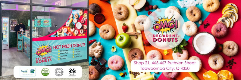 OMG OMG Donuts Darling Downs RDA Toowoomba Chamber Youth Employment 1