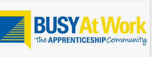 Youth Employment Success employer Busy At Work logo