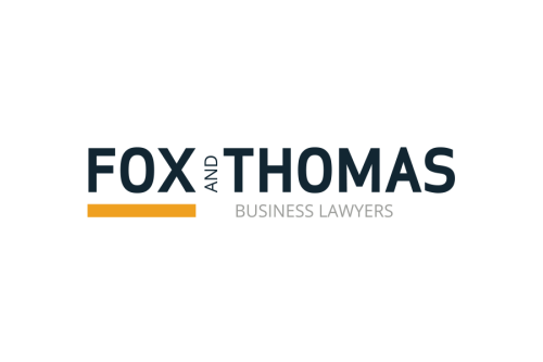 Youth Employment Success employer Fox and Thomas Solicitors logo