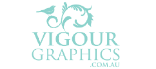 Youth Employment Success employer Vigour Graphics logo