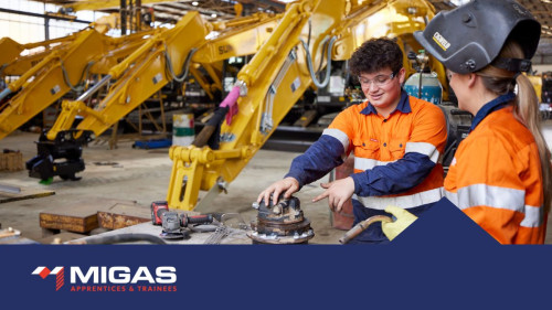 Youth Employment Success employer MIGAS Apprentices & Trainees logo