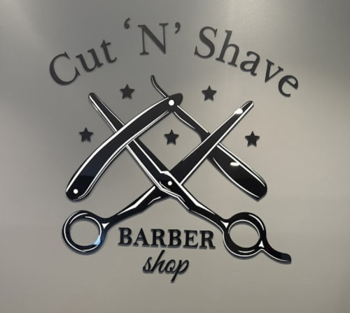 Youth Employment Success employer Cut N Shave Barber logo