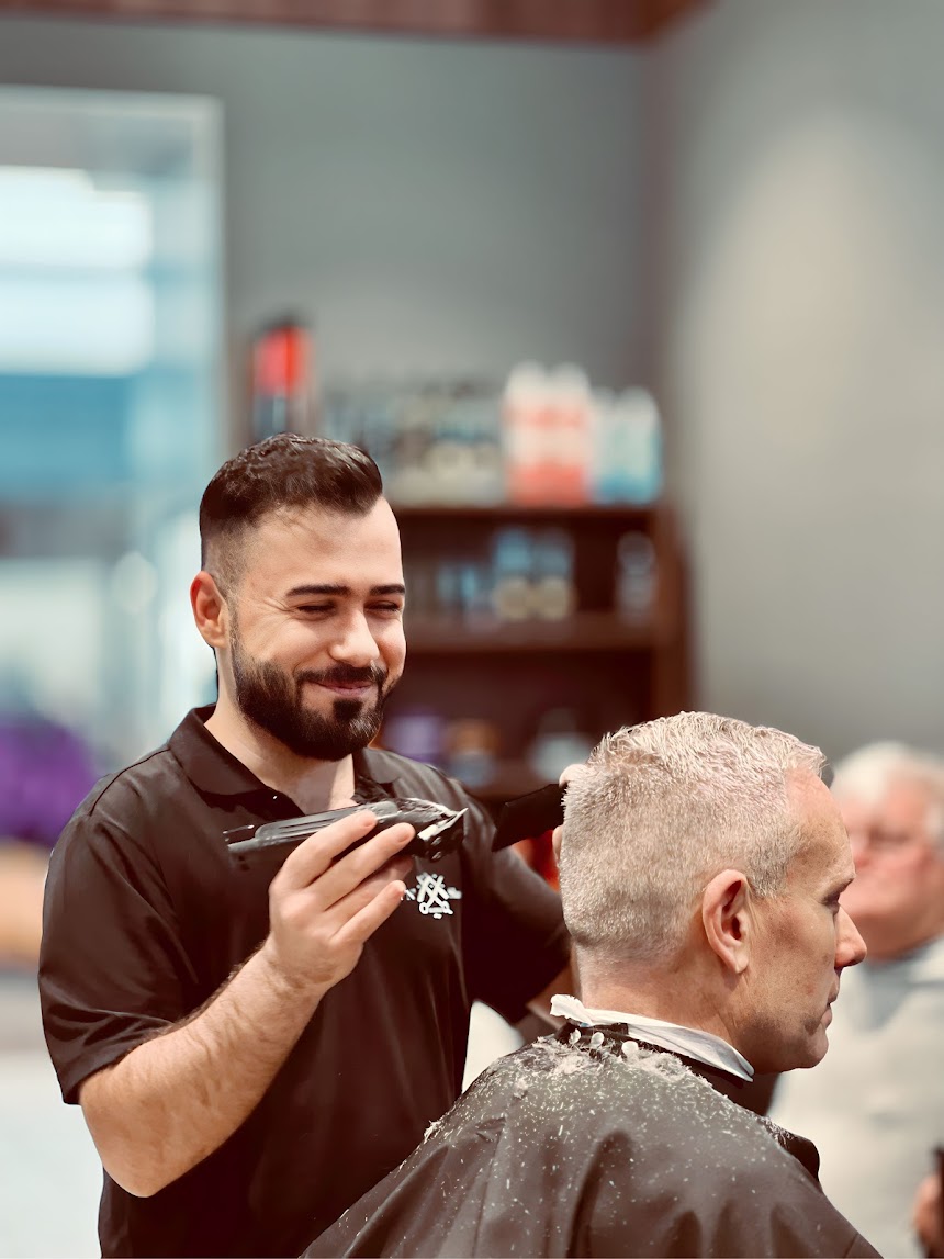 Youth employment success - Cut N Shave Barber