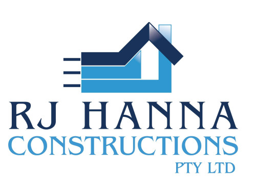 Youth Employment Success employer RJ Hanna Constructions logo