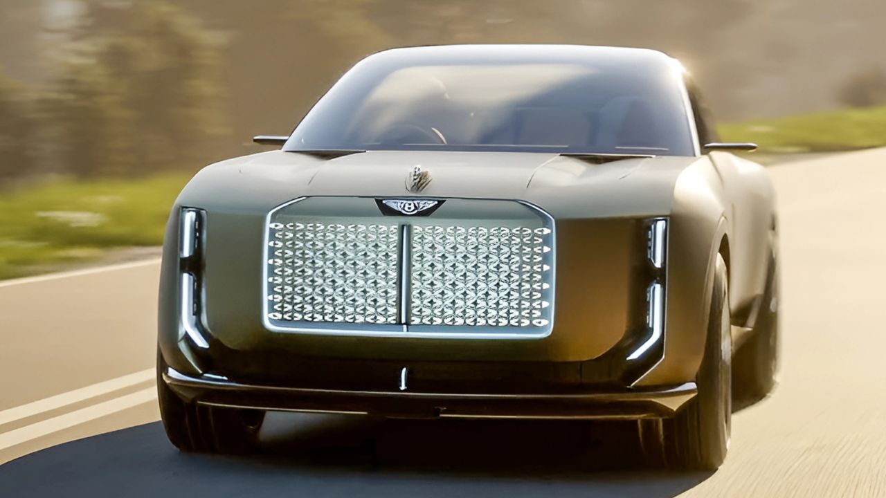 Bentley