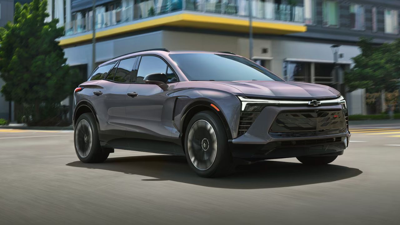 Electric Vehicle