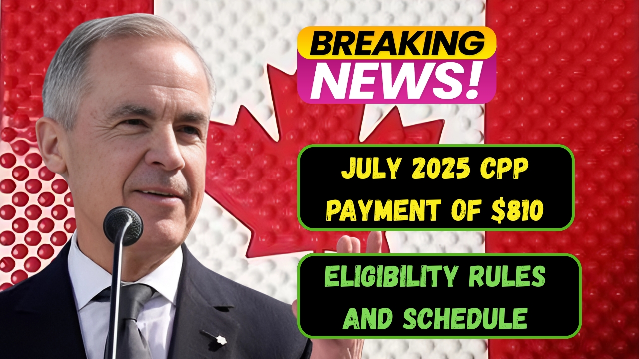 CPP Payment