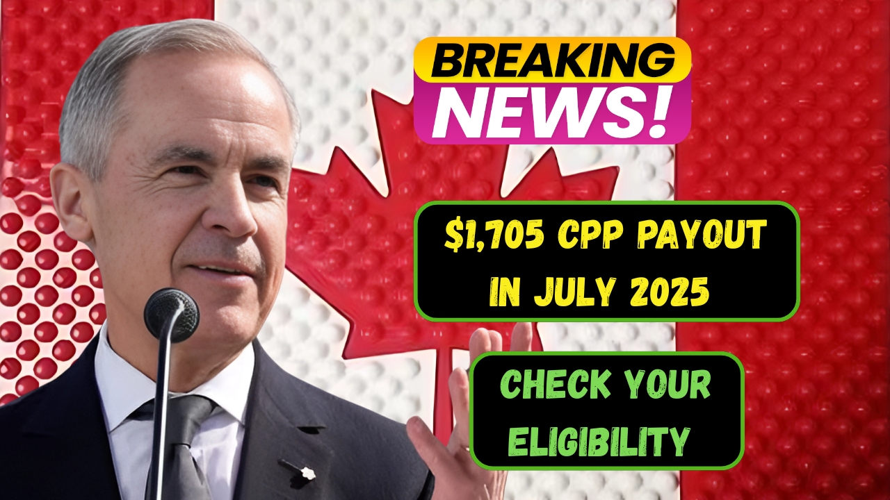 CPP Payout