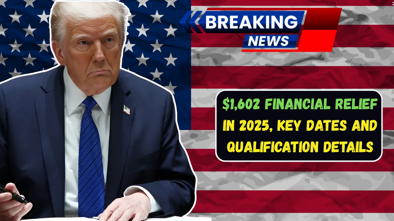 Financial Relief