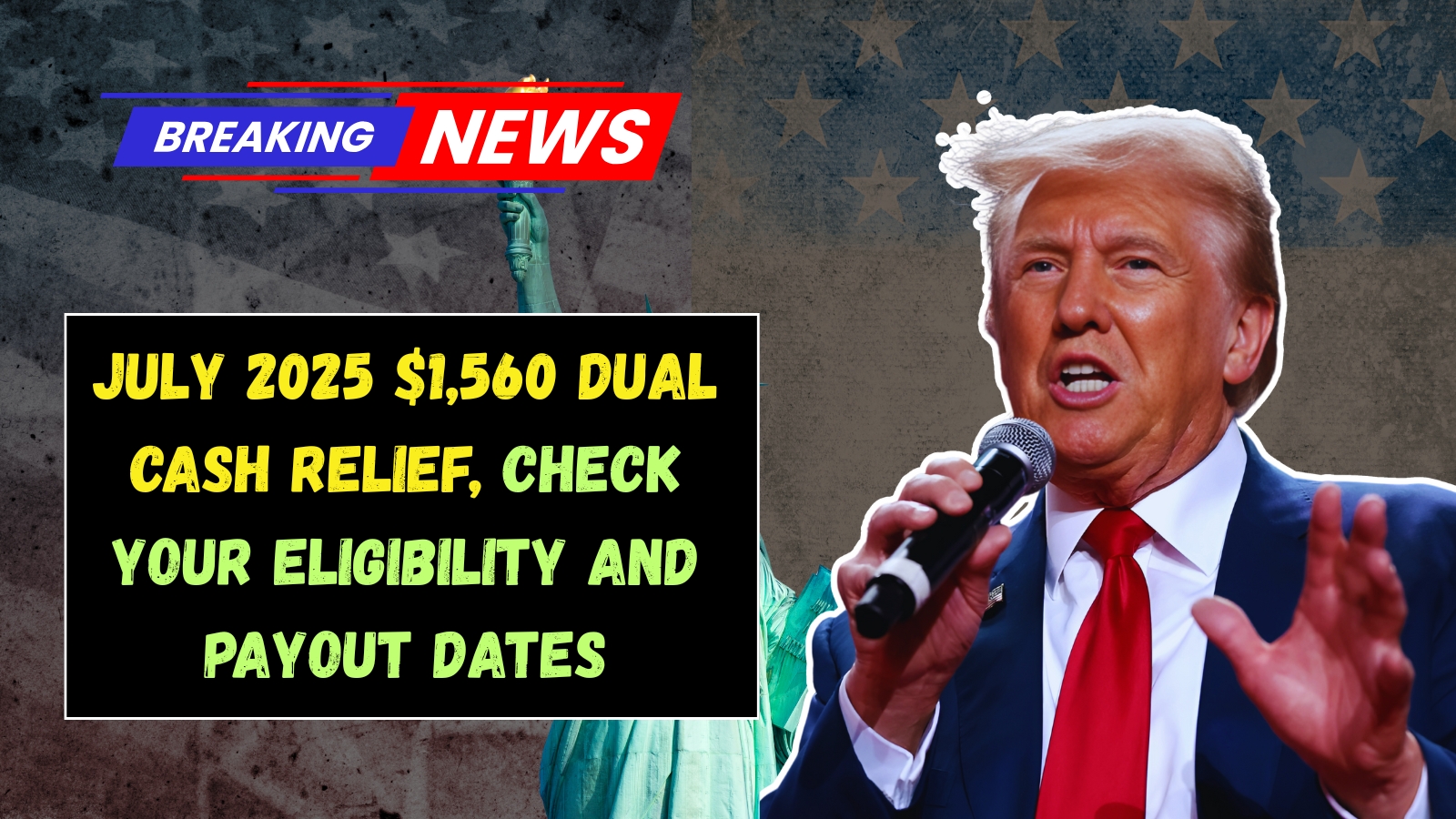 Dual Cash Relief