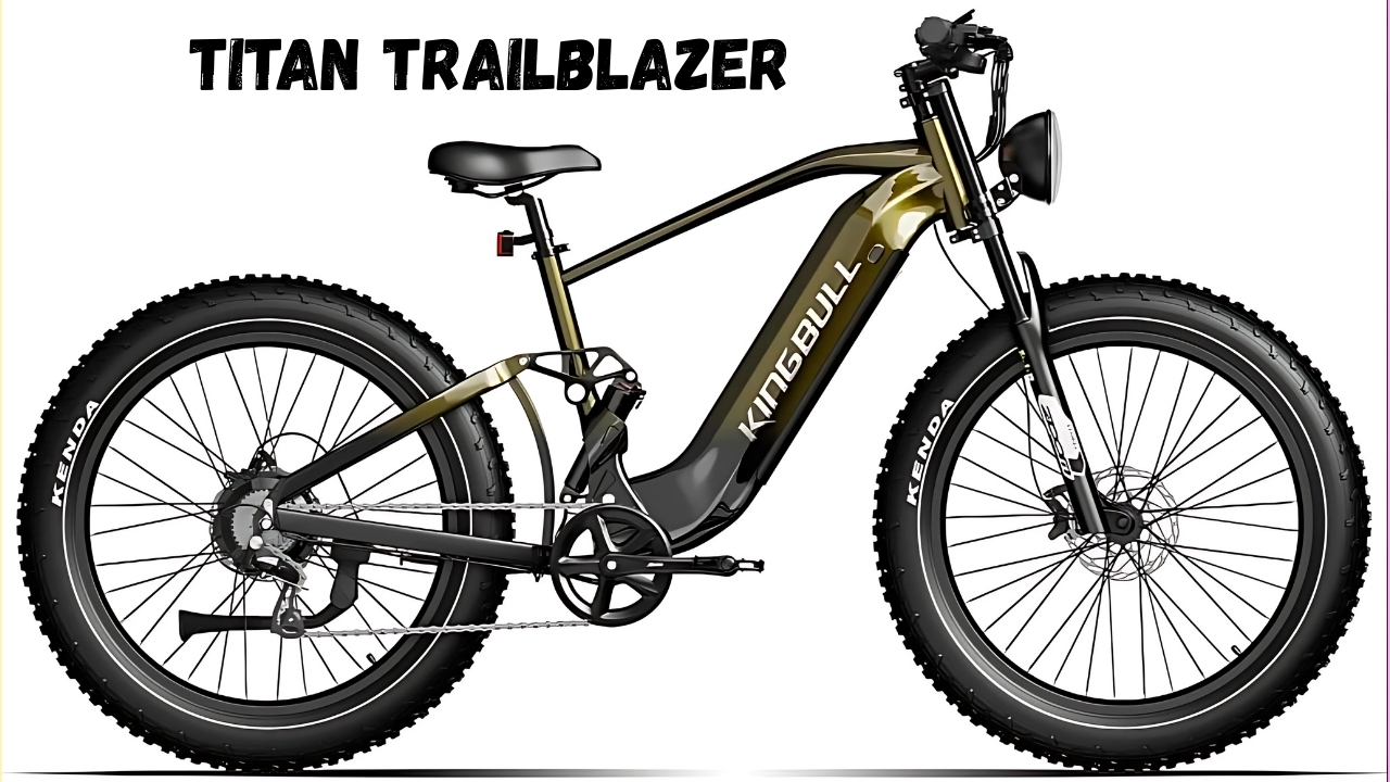 Titan Trailblazer