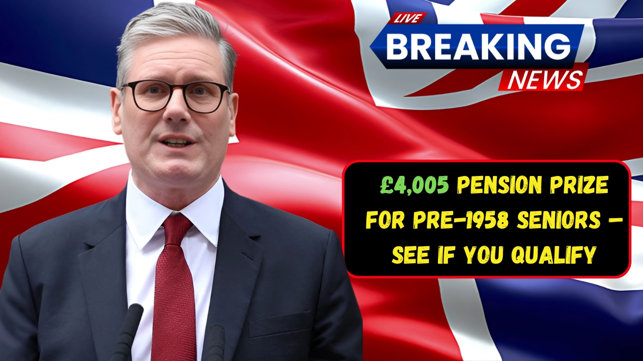 £4,005 Pension