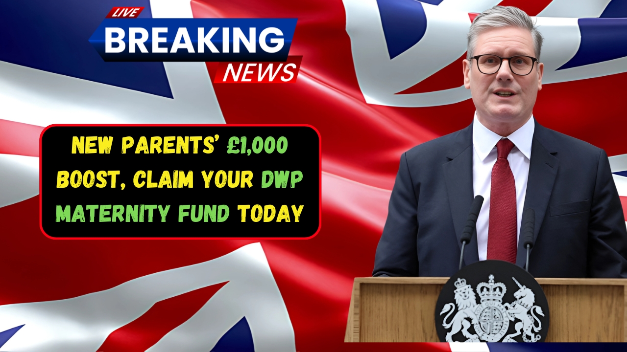DWP Maternity Fund