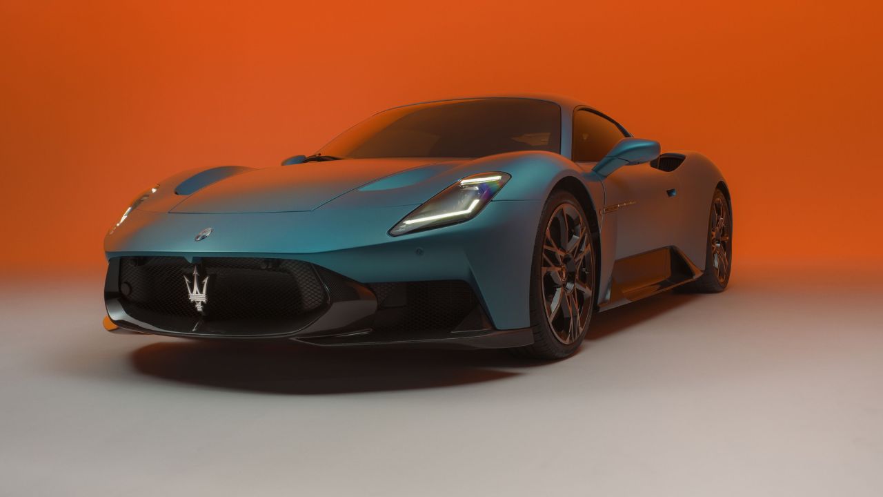 Maserati
