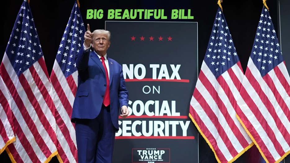 Trump's Big Beautiful Bill