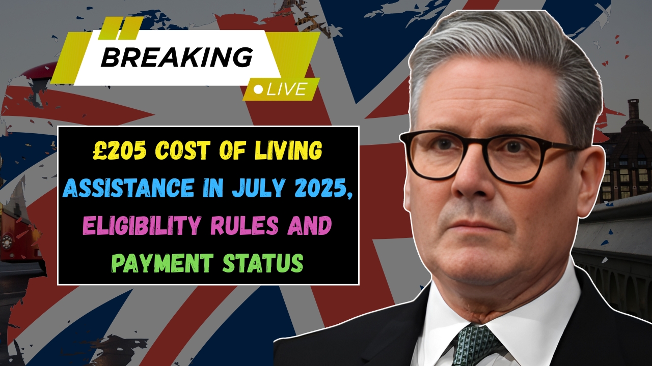 Cost of Living Assistance